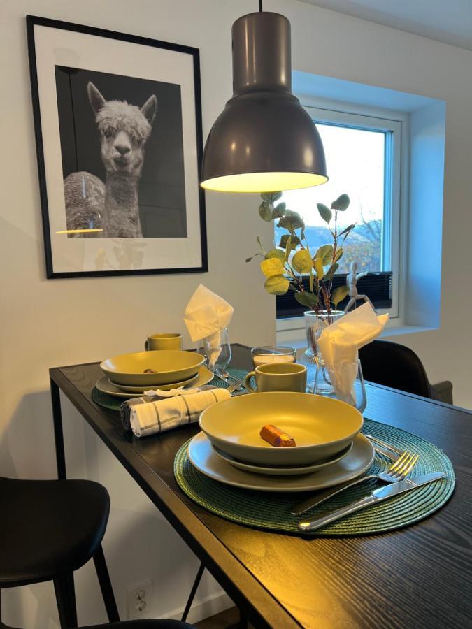 Stay Inn Bergen Apartment Exterior foto